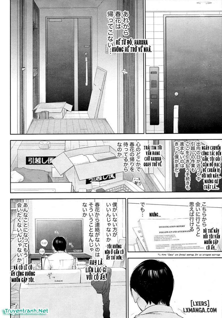 HentaiVN.net - Ảnh 16 - Netoraserare - Chapter 25
