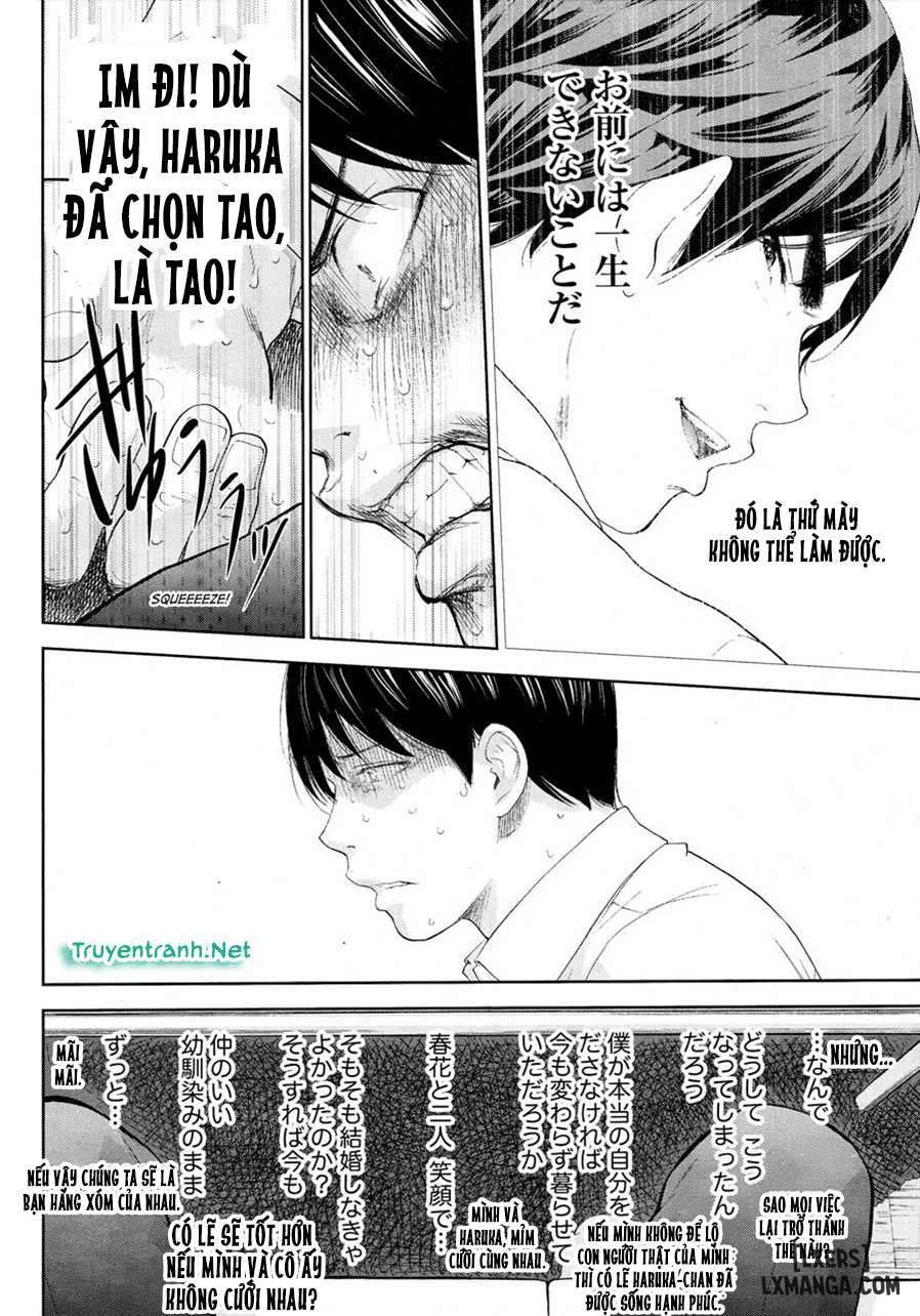 HentaiVN.net - Ảnh 18 - Netoraserare - Chapter 25