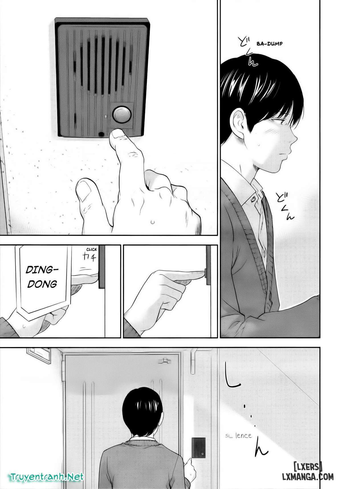 HentaiVN.net - Ảnh 3 - Netoraserare - Chapter 26