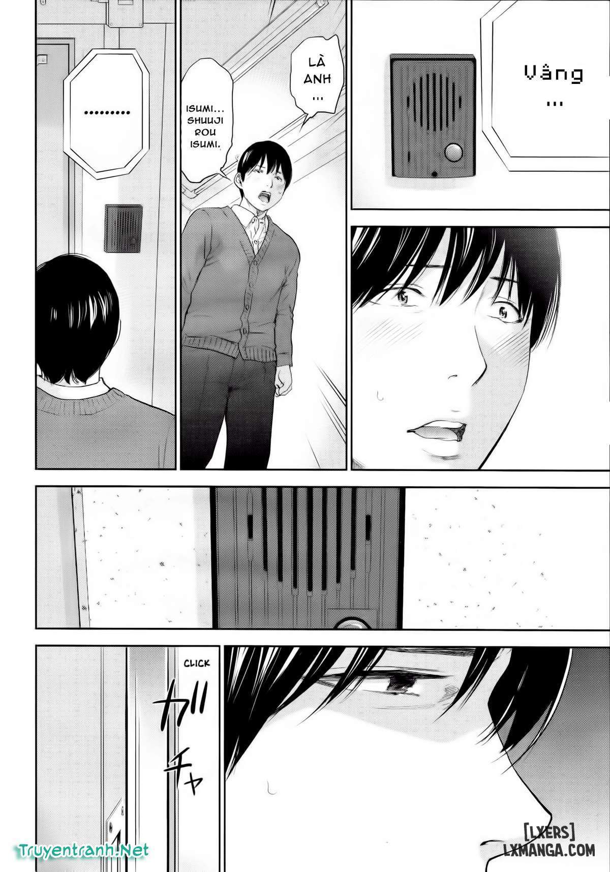 HentaiVN.net - Ảnh 4 - Netoraserare - Chapter 26