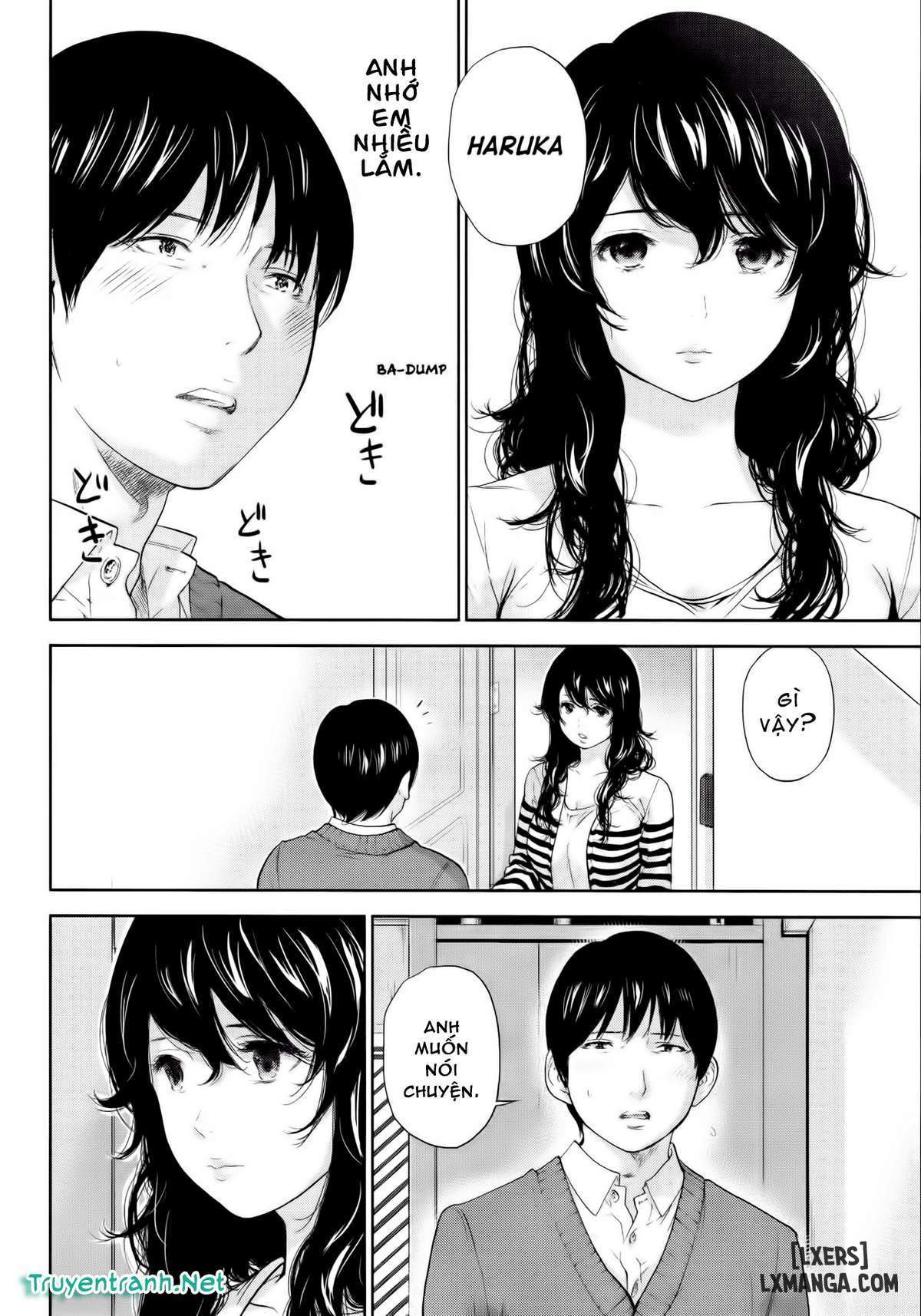 HentaiVN.net - Ảnh 6 - Netoraserare - Chapter 26