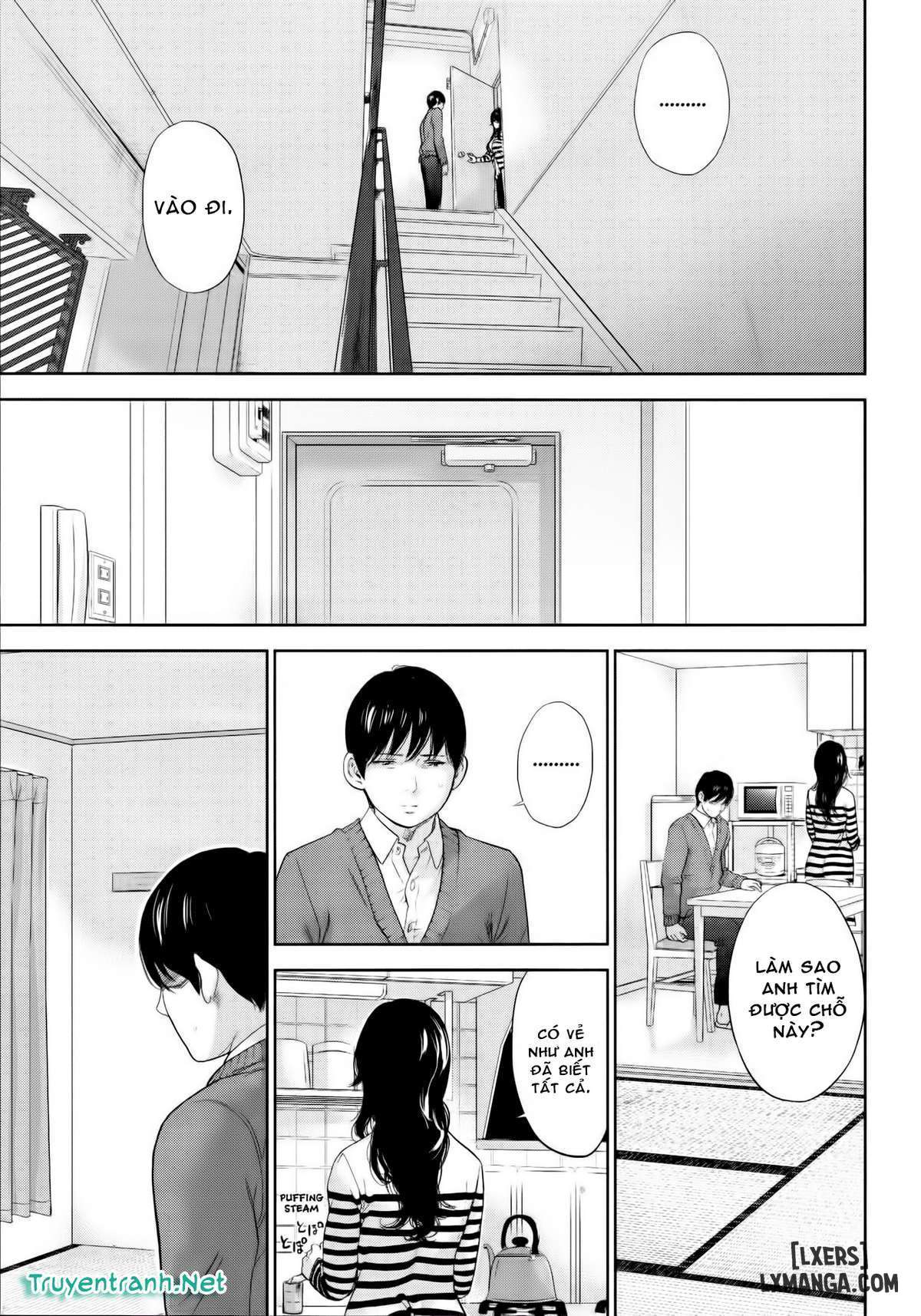 HentaiVN.net - Ảnh 7 - Netoraserare - Chapter 26