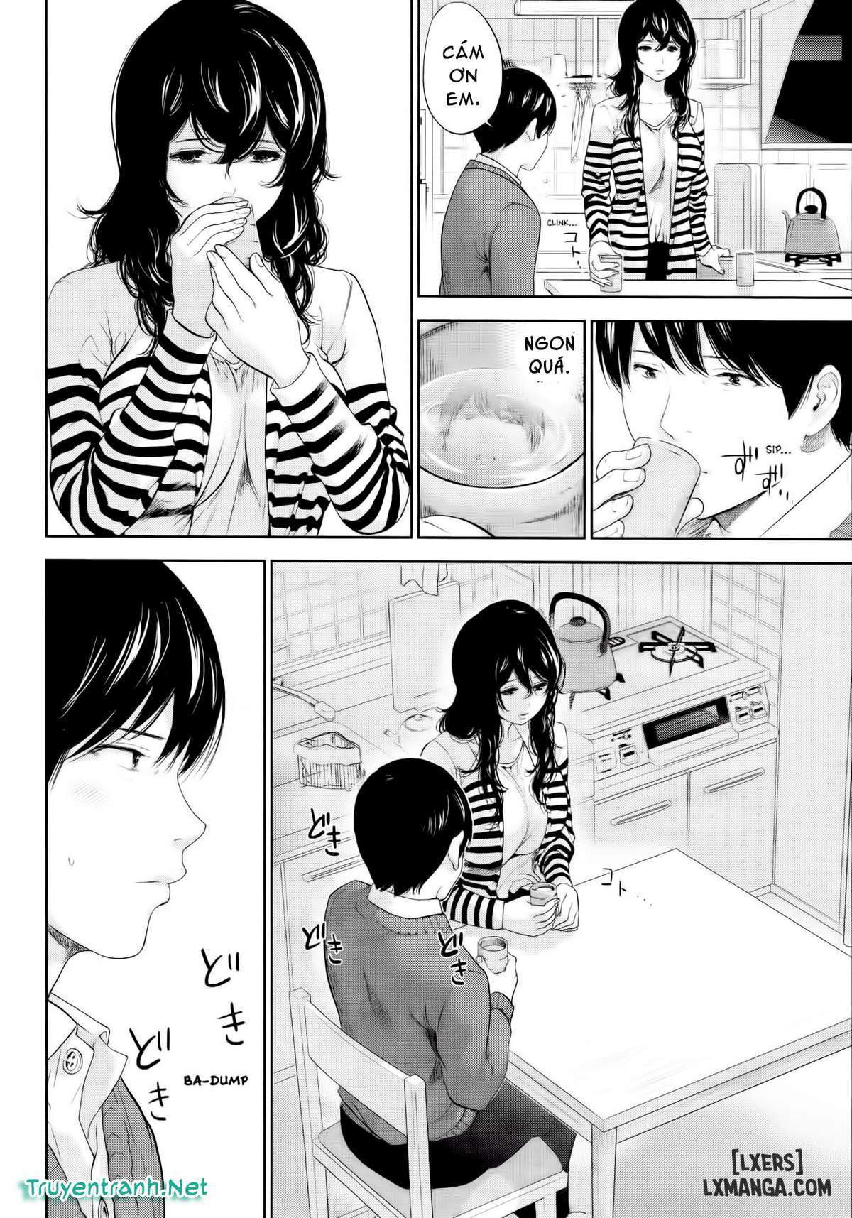 HentaiVN.net - Ảnh 8 - Netoraserare - Chapter 26