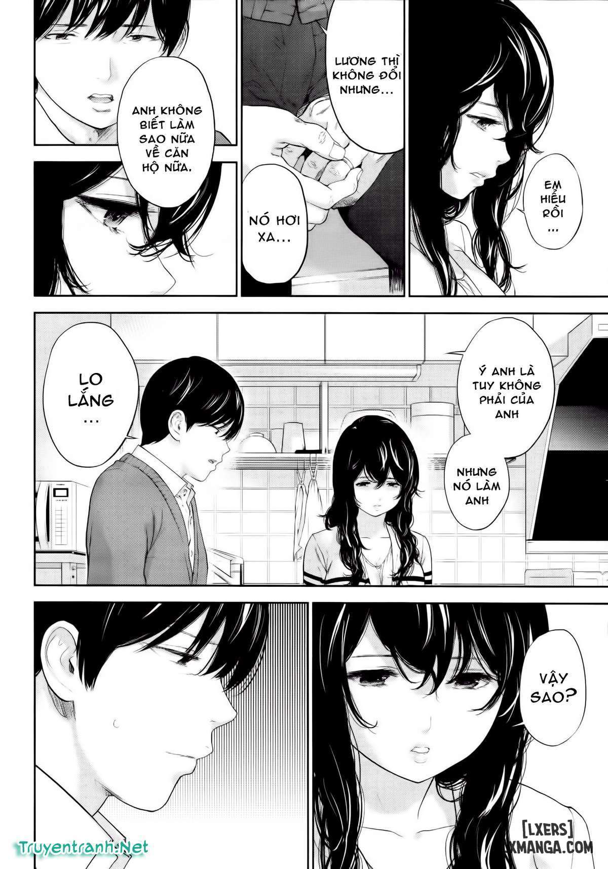 HentaiVN.net - Ảnh 10 - Netoraserare - Chapter 26