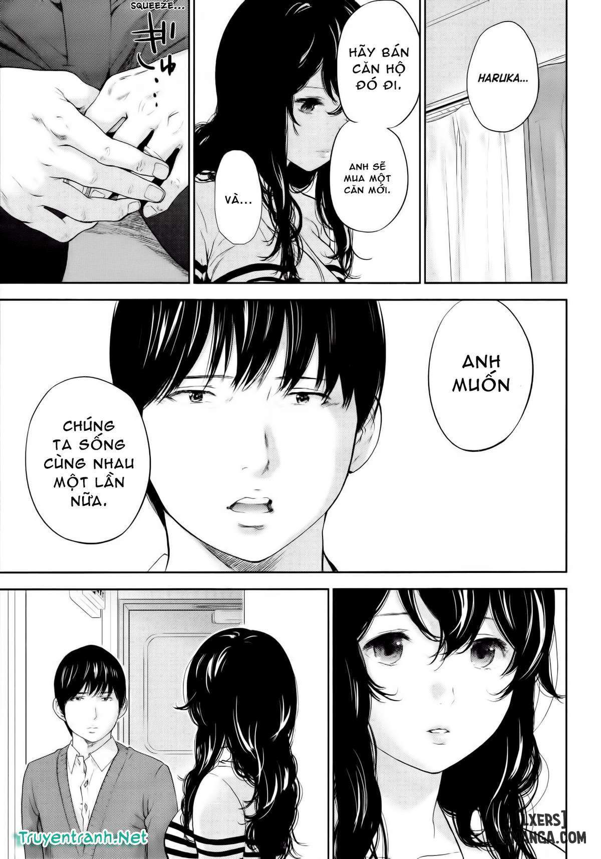 HentaiVN.net - Ảnh 11 - Netoraserare - Chapter 26