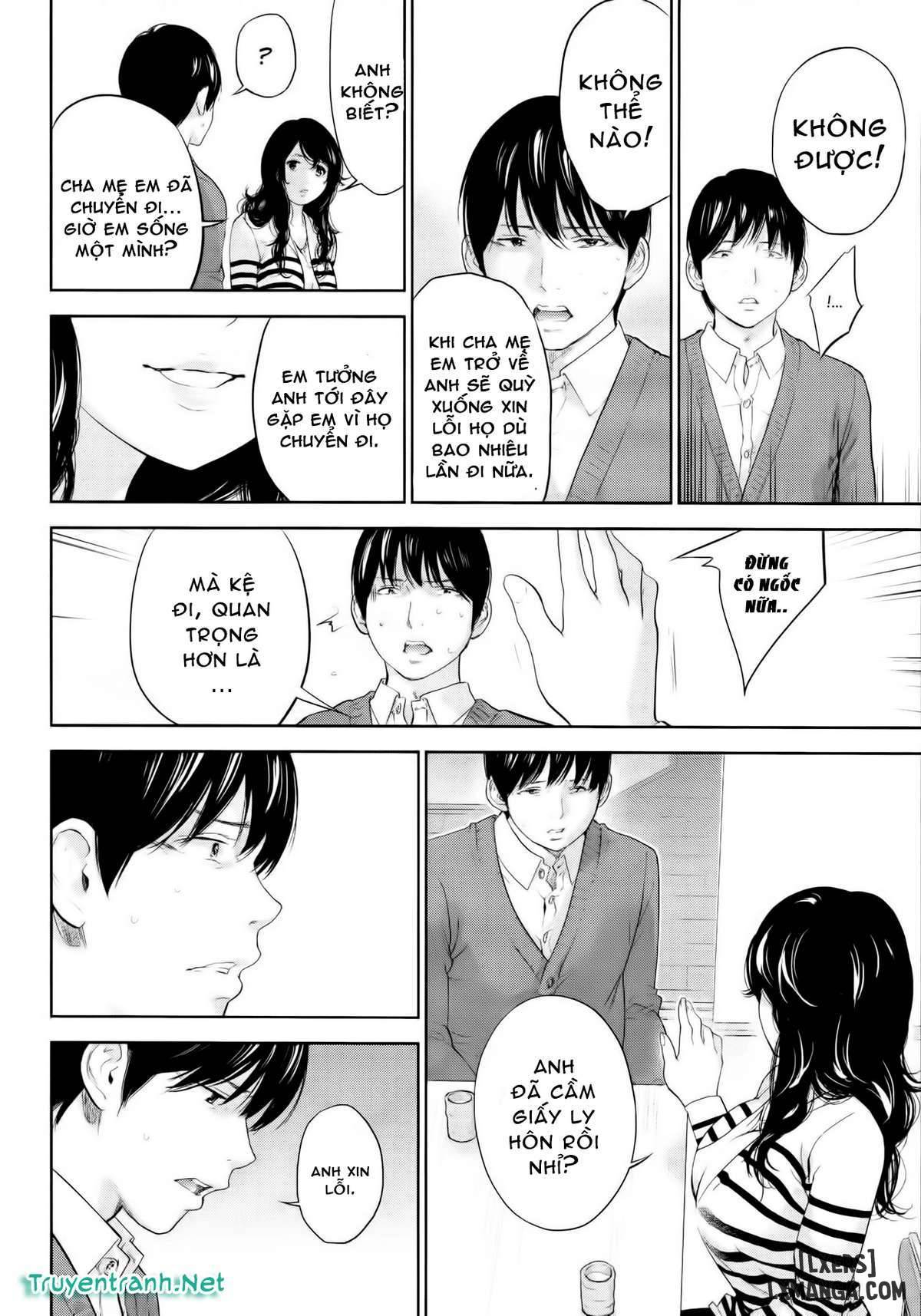 HentaiVN.net - Ảnh 12 - Netoraserare - Chapter 26