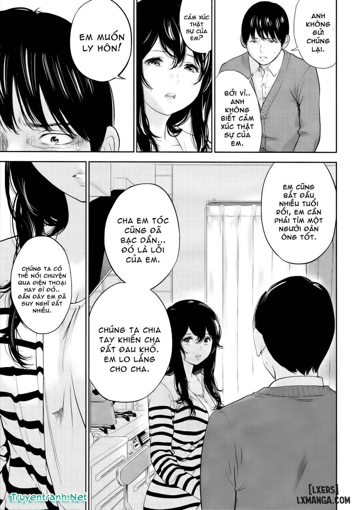 HentaiVN.net - Ảnh 13 - Netoraserare - Chapter 26