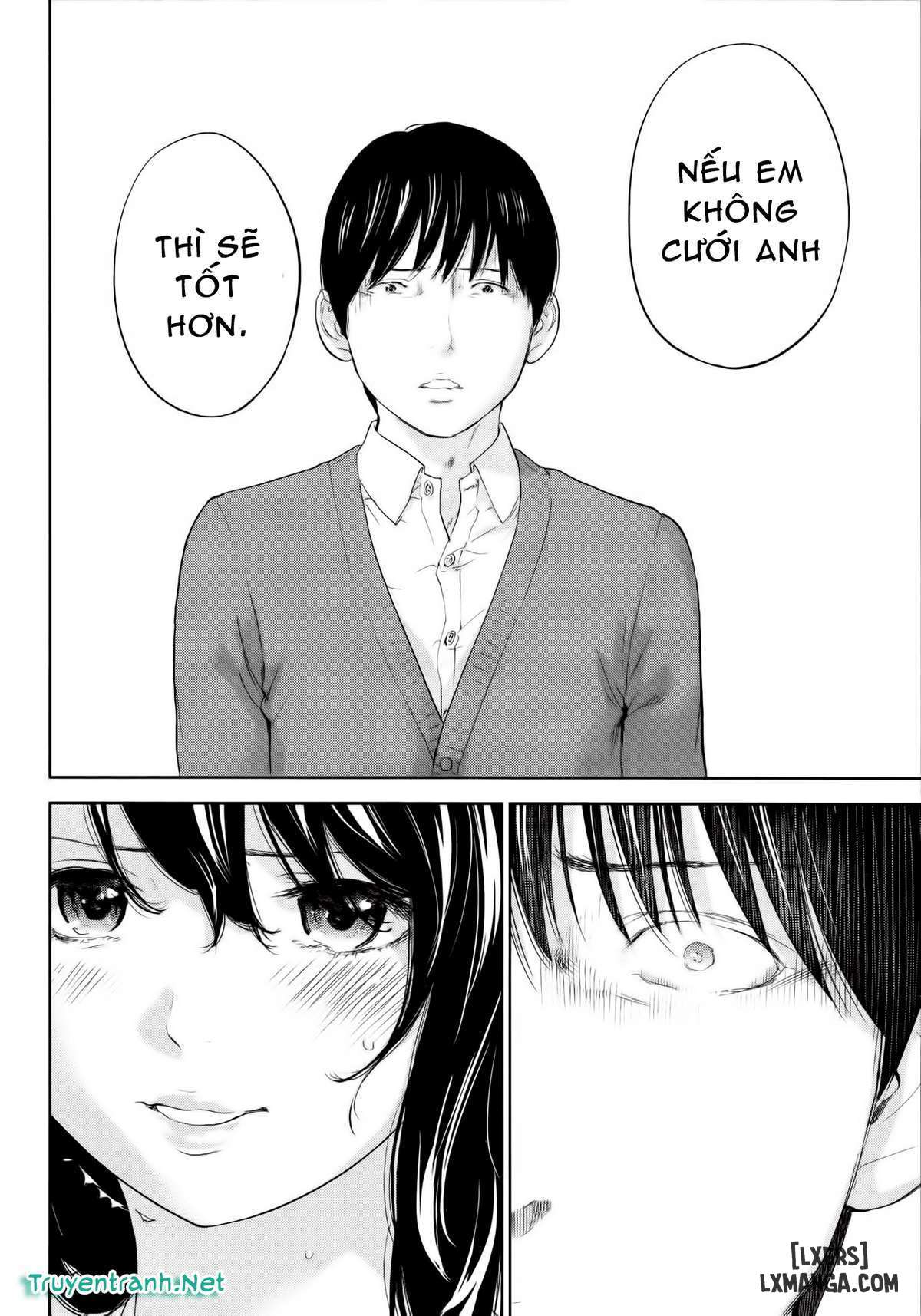 HentaiVN.net - Ảnh 14 - Netoraserare - Chapter 26