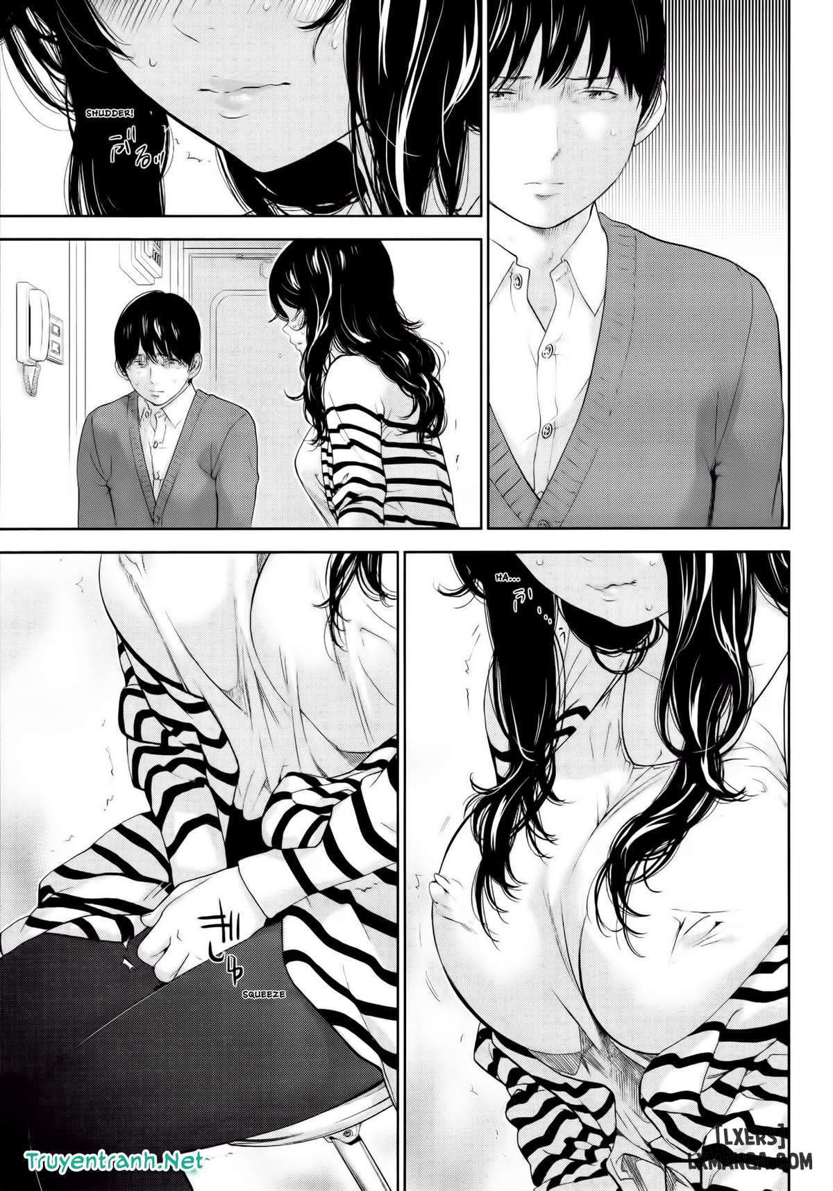 HentaiVN.net - Ảnh 15 - Netoraserare - Chapter 26