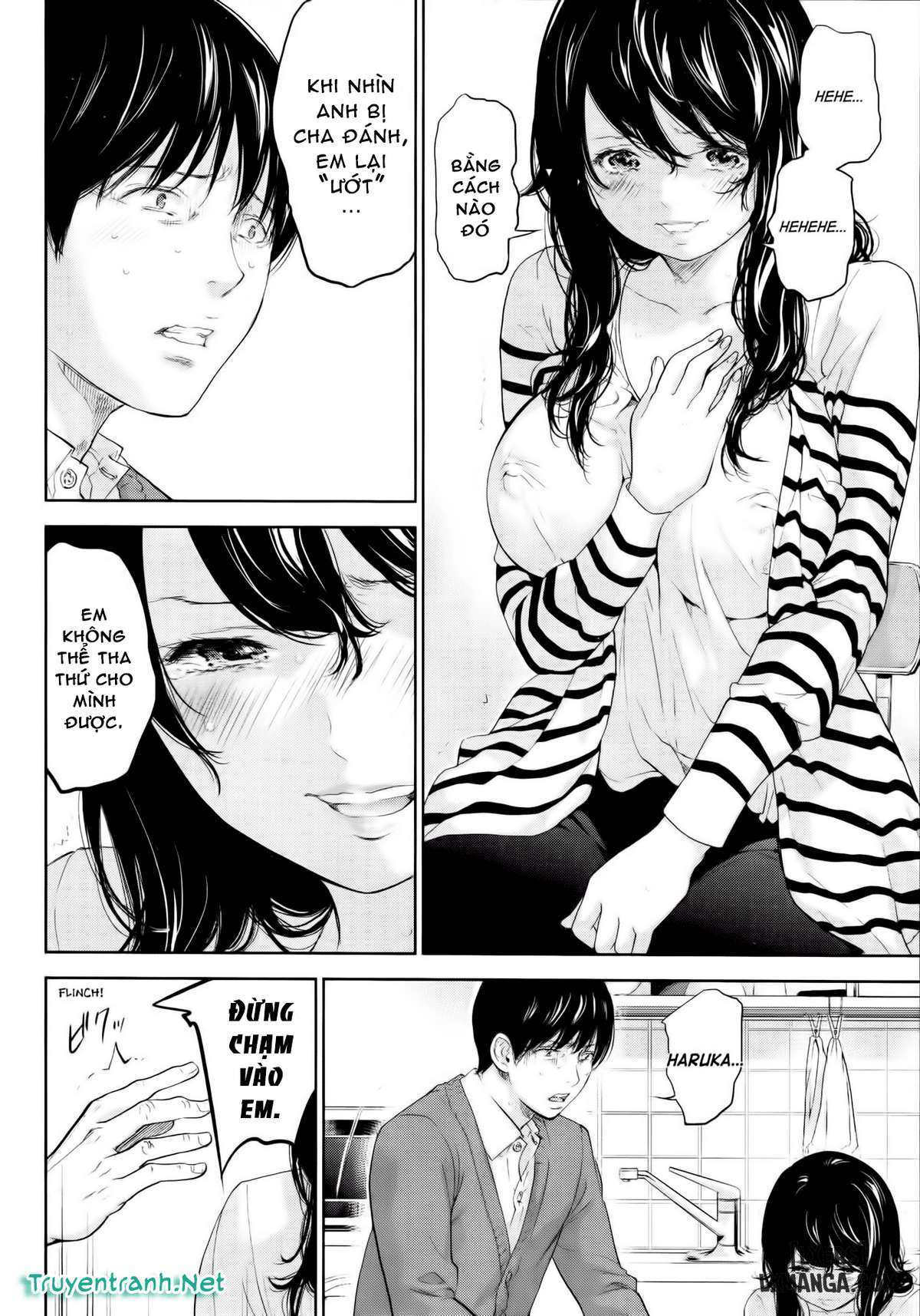 HentaiVN.net - Ảnh 16 - Netoraserare - Chapter 26
