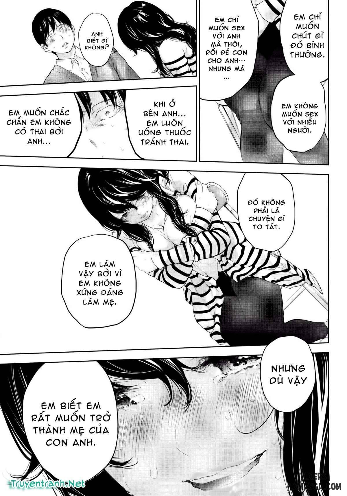 HentaiVN.net - Ảnh 17 - Netoraserare - Chapter 26