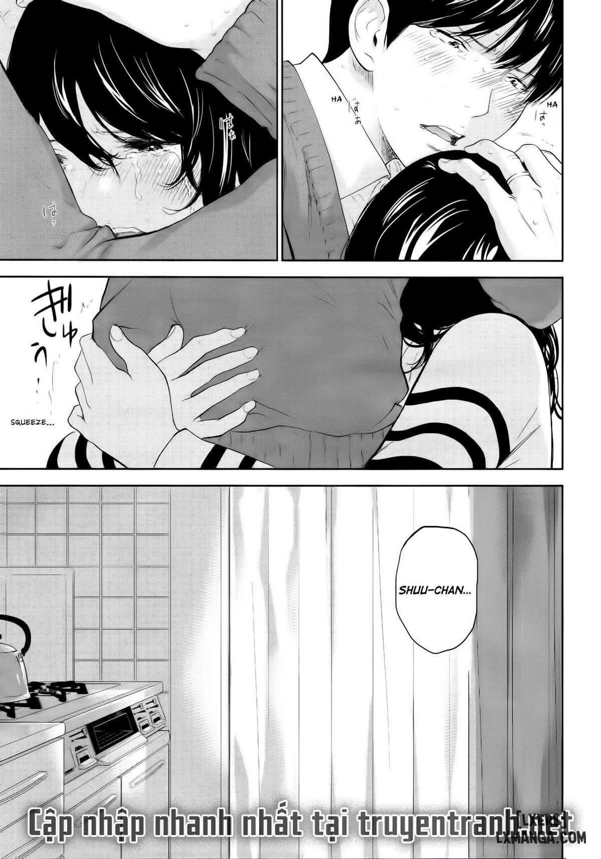 HentaiVN.net - Ảnh 19 - Netoraserare - Chapter 26