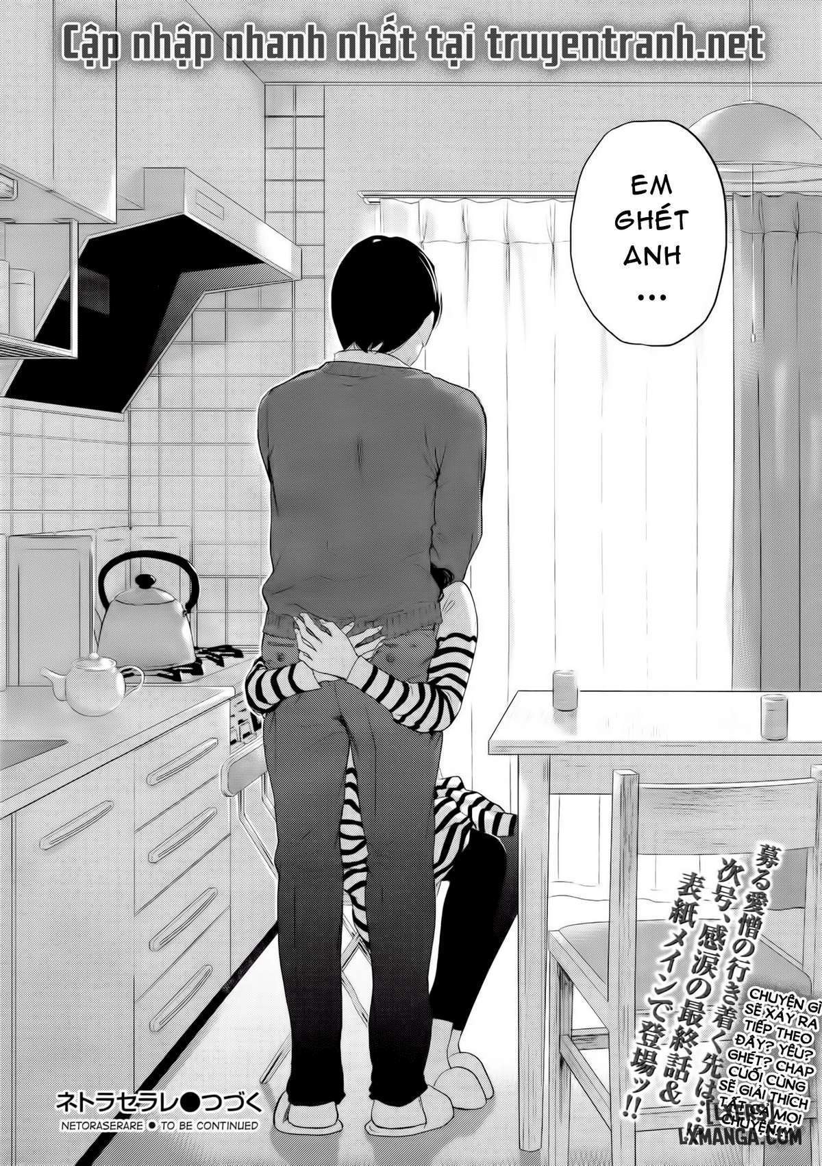 HentaiVN.net - Ảnh 20 - Netoraserare - Chapter 26