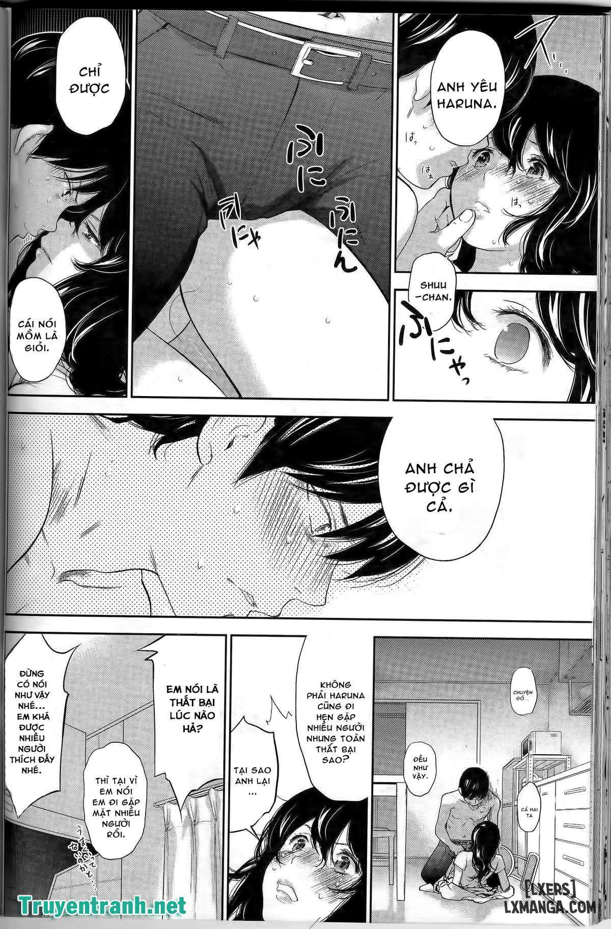 HentaiVN.net - Ảnh 4 - Netoraserare - Chapter 27 END