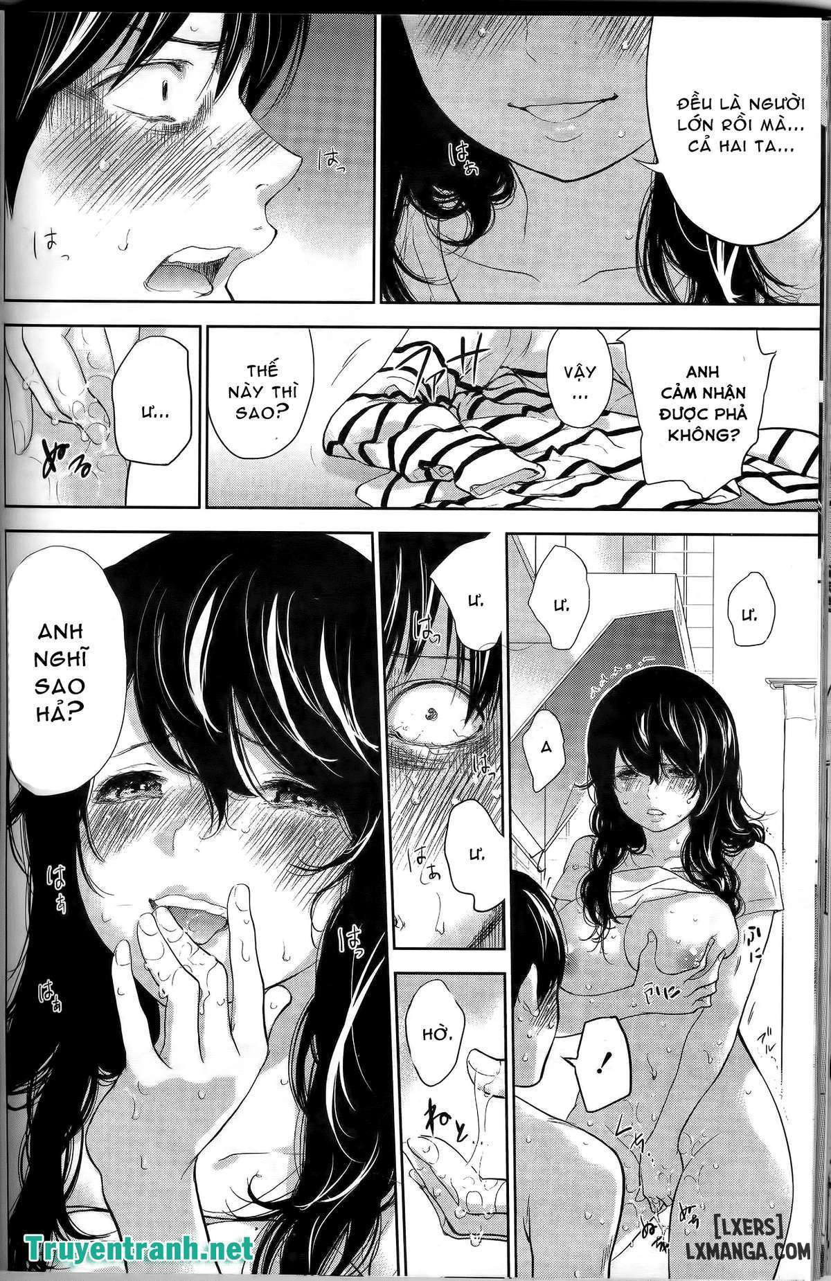 HentaiVN.net - Ảnh 6 - Netoraserare - Chapter 27 END