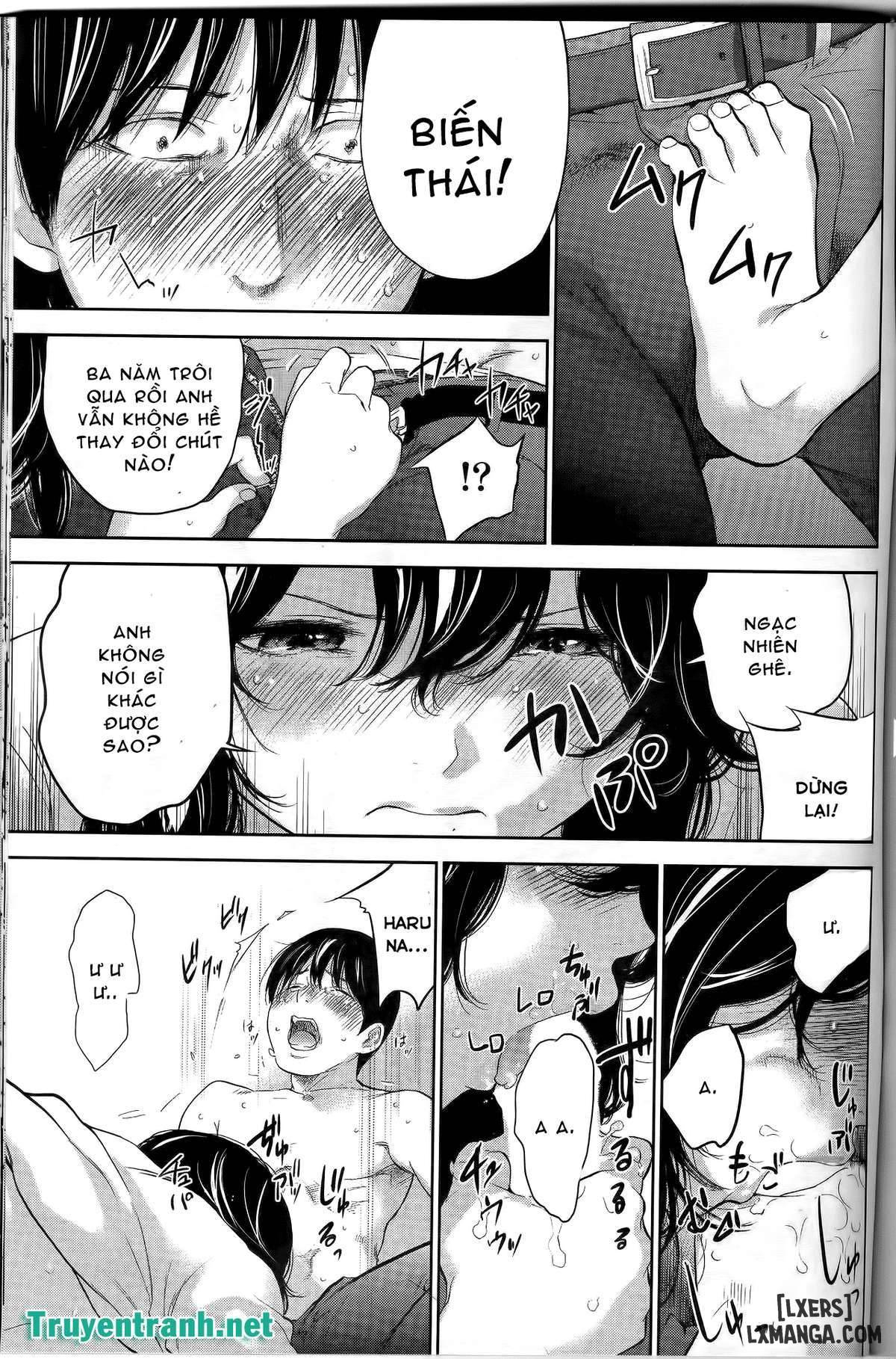 HentaiVN.net - Ảnh 7 - Netoraserare - Chapter 27 END