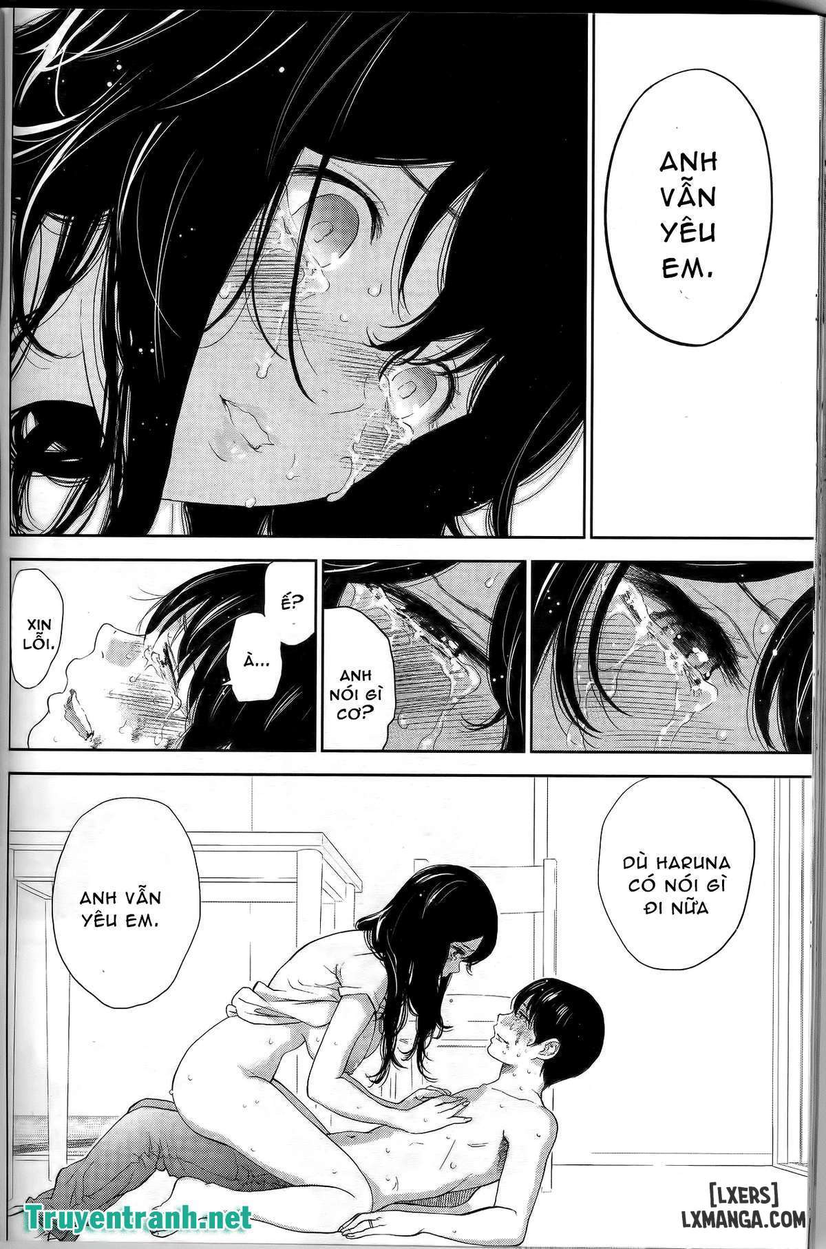 HentaiVN.net - Ảnh 12 - Netoraserare - Chapter 27 END