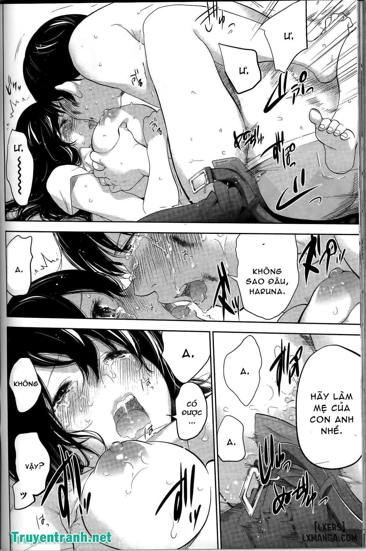HentaiVN.net - Ảnh 15 - Netoraserare - Chapter 27 END