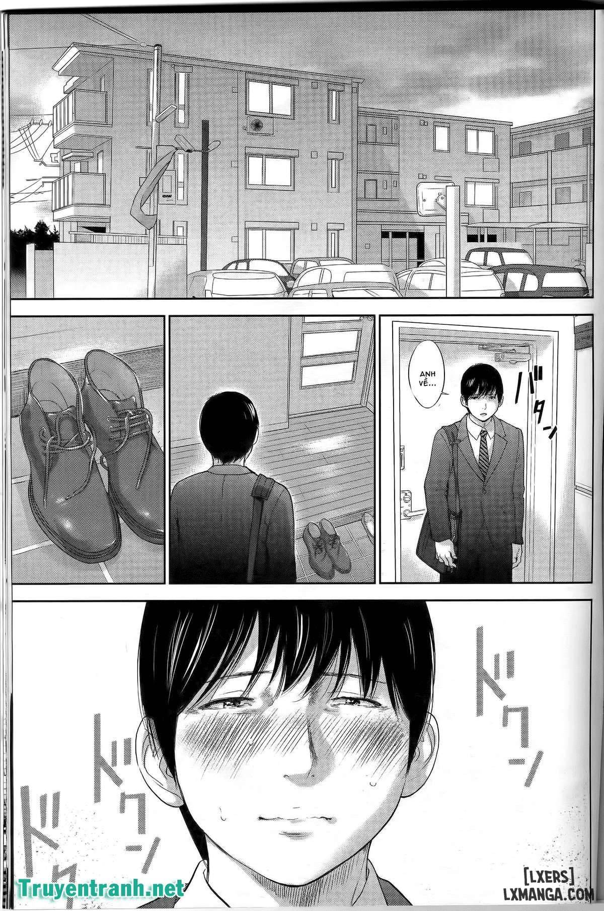 HentaiVN.net - Ảnh 20 - Netoraserare - Chapter 27 END