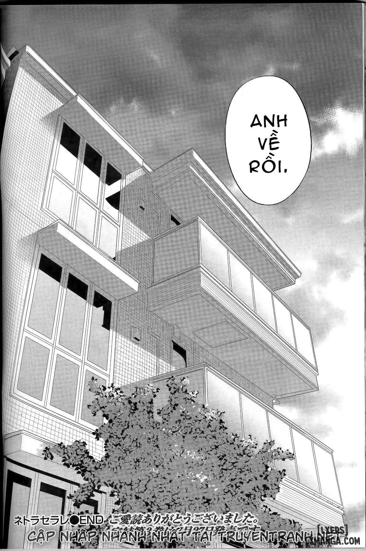 HentaiVN.net - Ảnh 21 - Netoraserare - Chapter 27 END