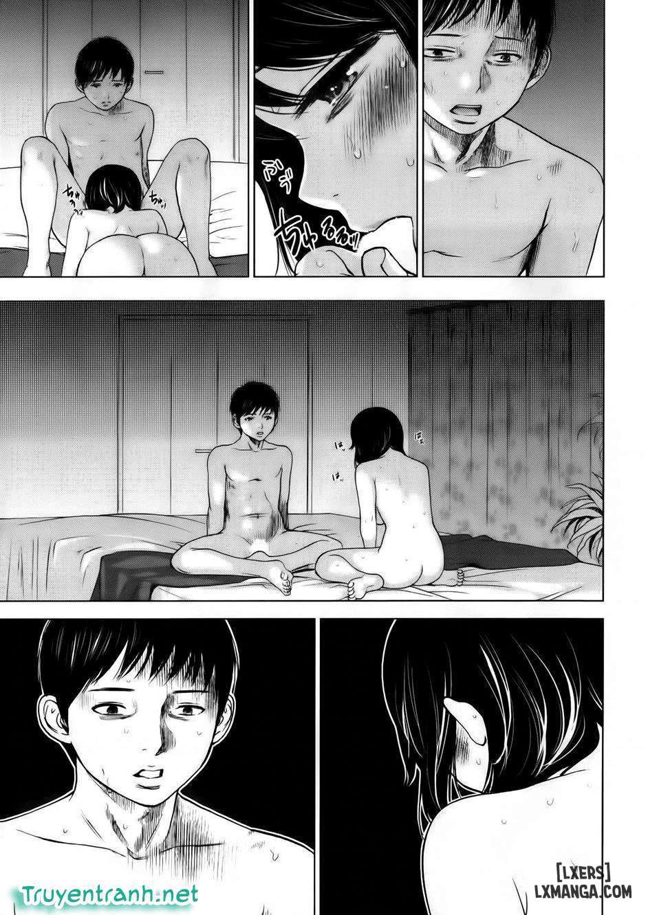 HentaiVN.net - Ảnh 4 - Netoraserare - Chapter 2