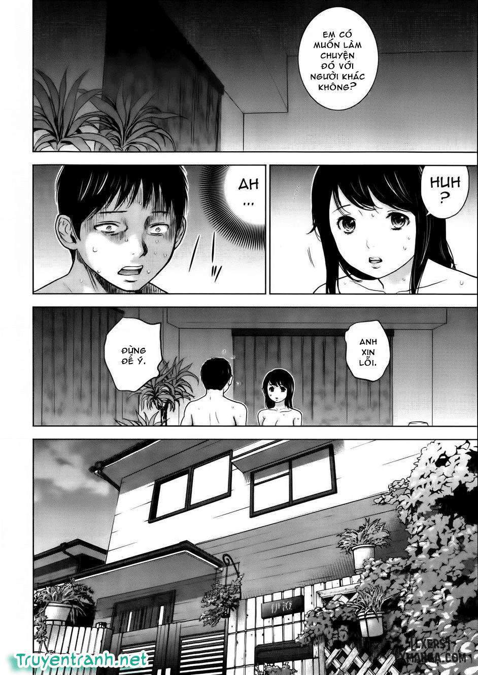 HentaiVN.net - Ảnh 5 - Netoraserare - Chapter 2