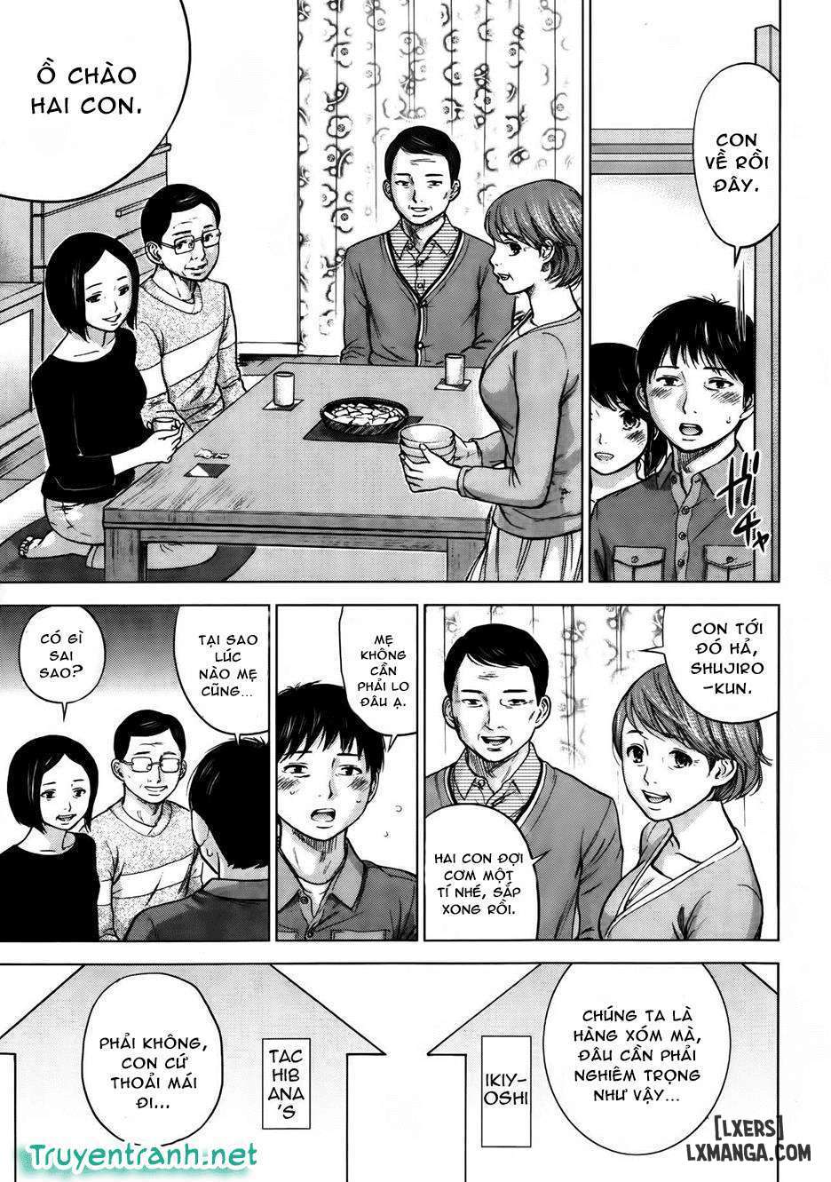 HentaiVN.net - Ảnh 6 - Netoraserare - Chapter 2