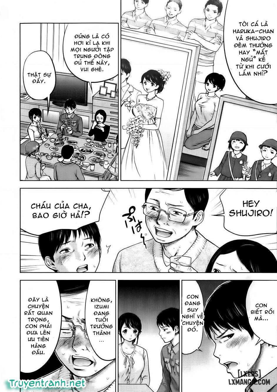HentaiVN.net - Ảnh 7 - Netoraserare - Chapter 2