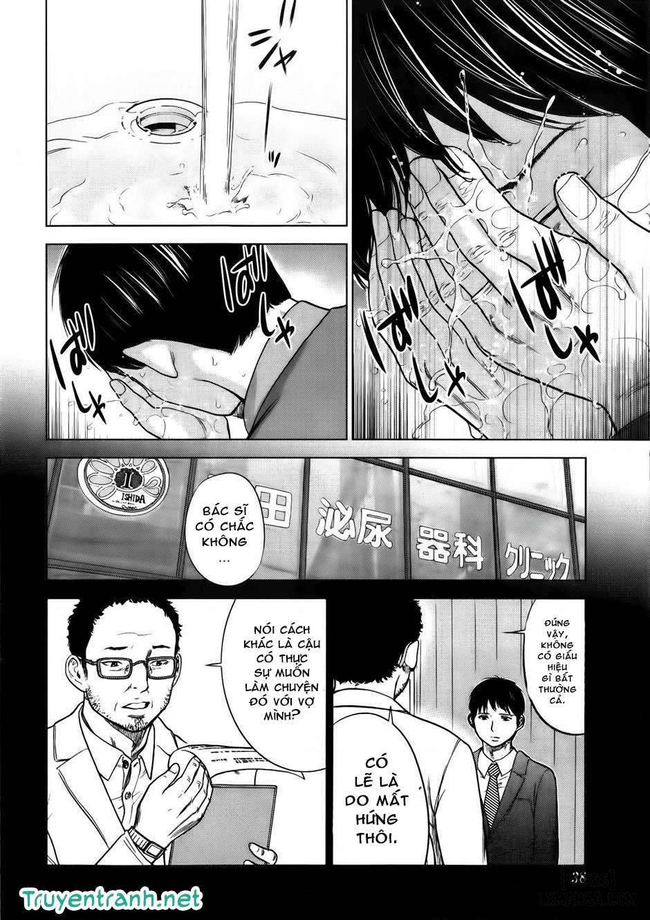 HentaiVN.net - Ảnh 9 - Netoraserare - Chapter 2