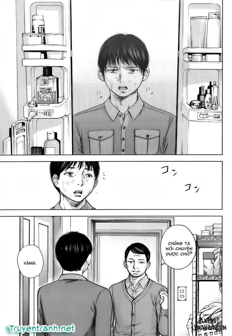 HentaiVN.net - Ảnh 10 - Netoraserare - Chapter 2