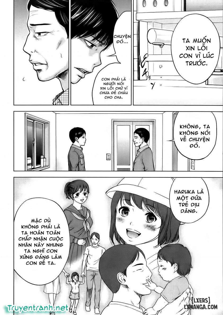 HentaiVN.net - Ảnh 11 - Netoraserare - Chapter 2
