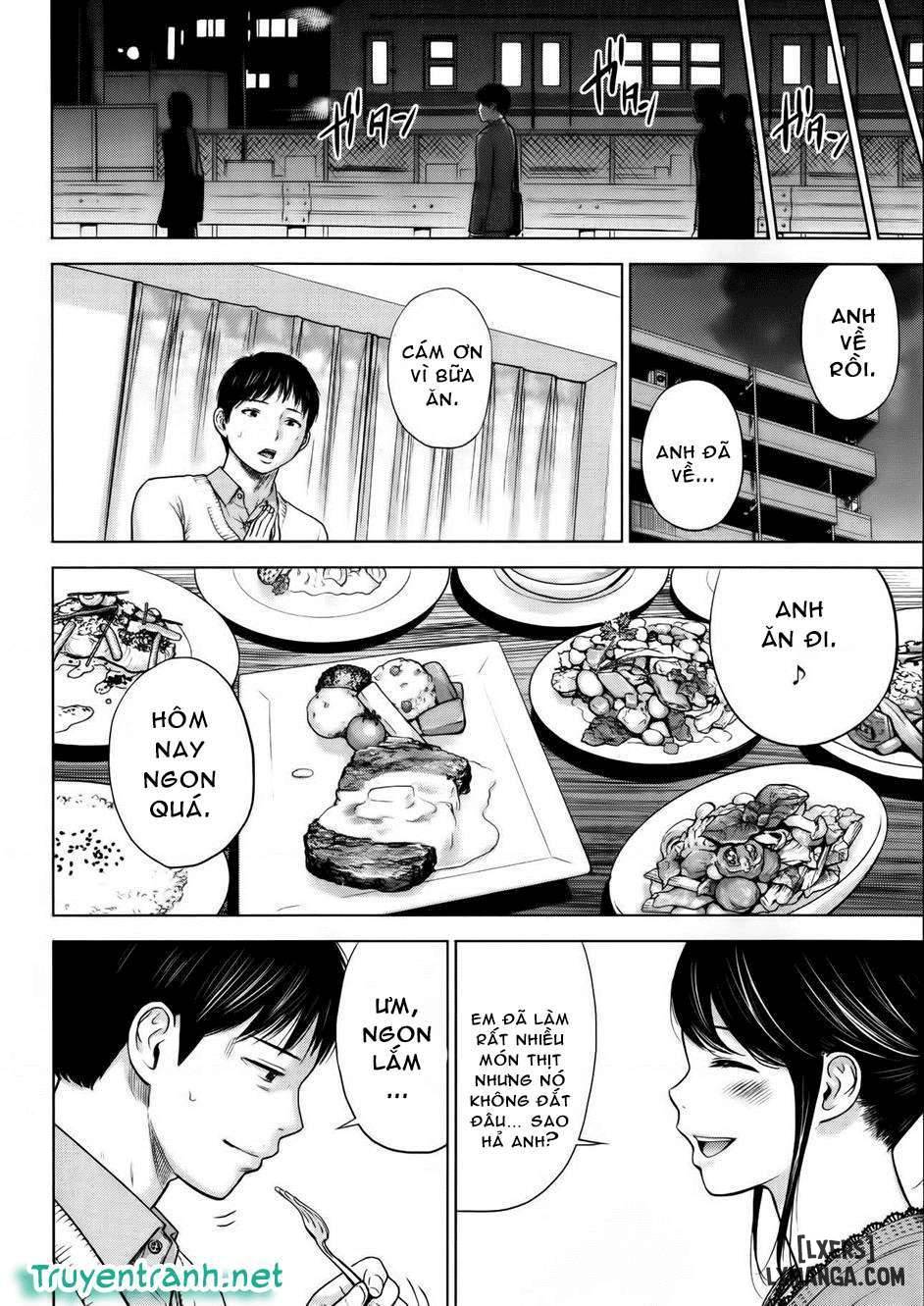 HentaiVN.net - Ảnh 13 - Netoraserare - Chapter 2