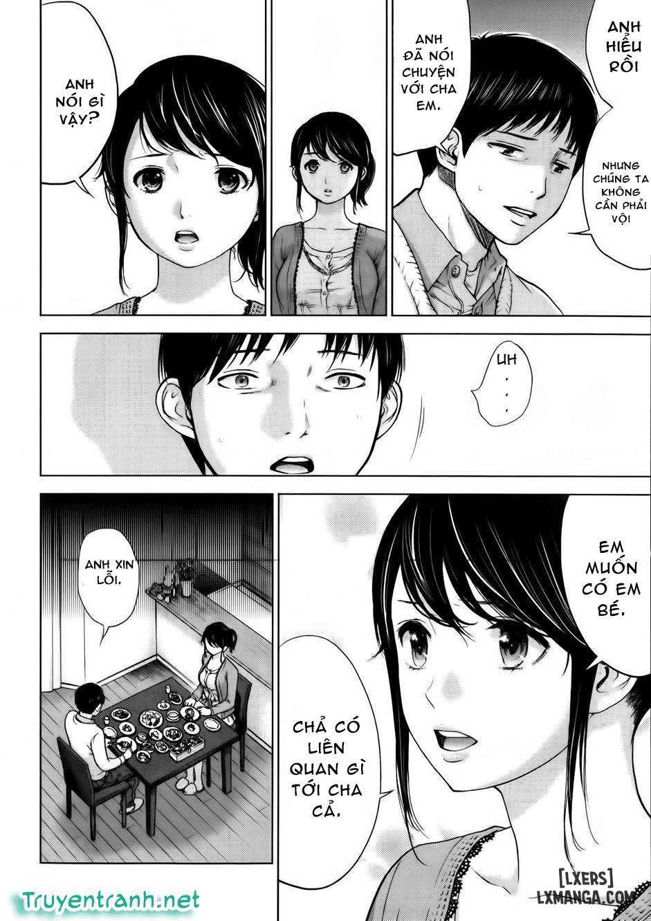 HentaiVN.net - Ảnh 15 - Netoraserare - Chapter 2