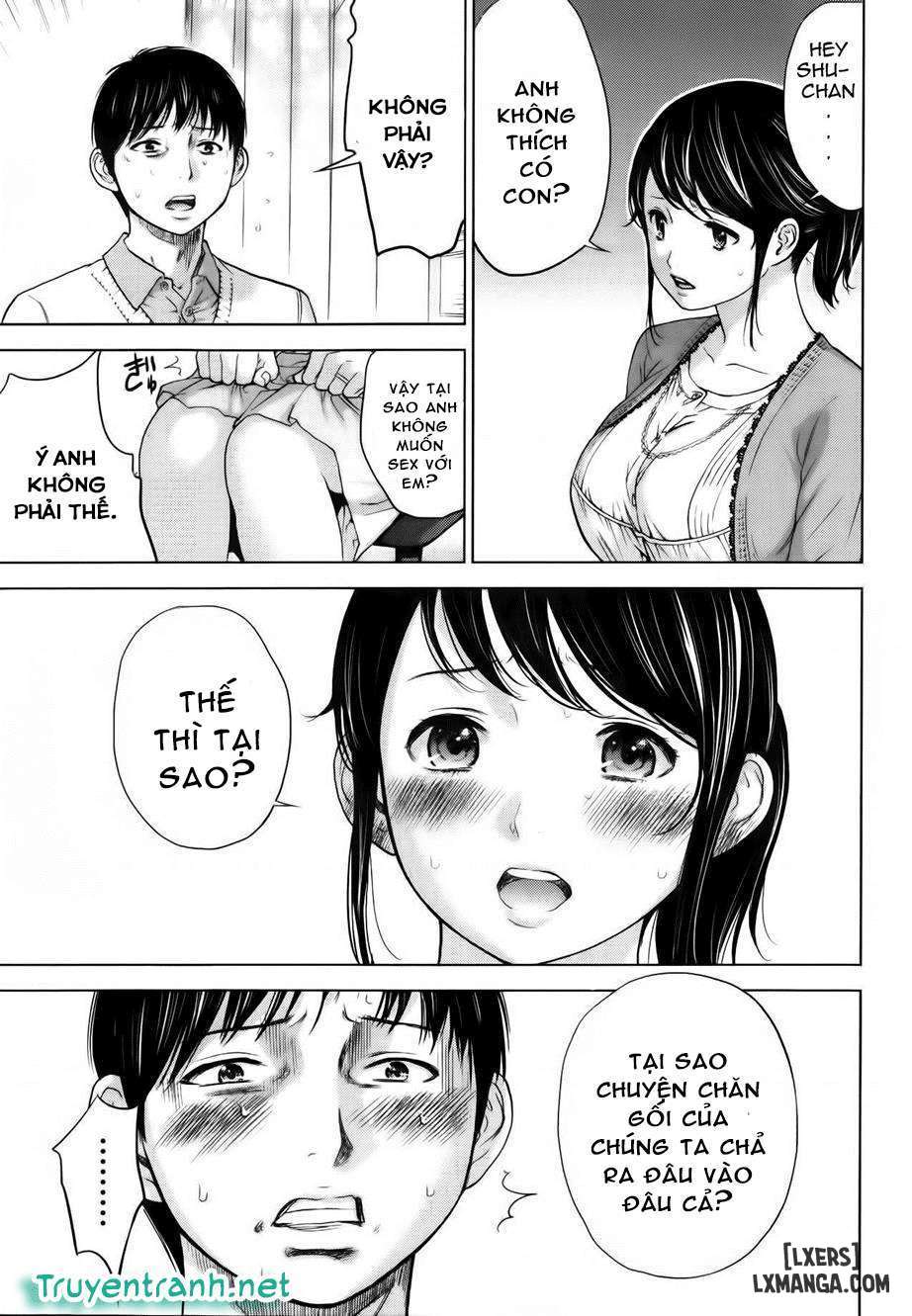 HentaiVN.net - Ảnh 16 - Netoraserare - Chapter 2
