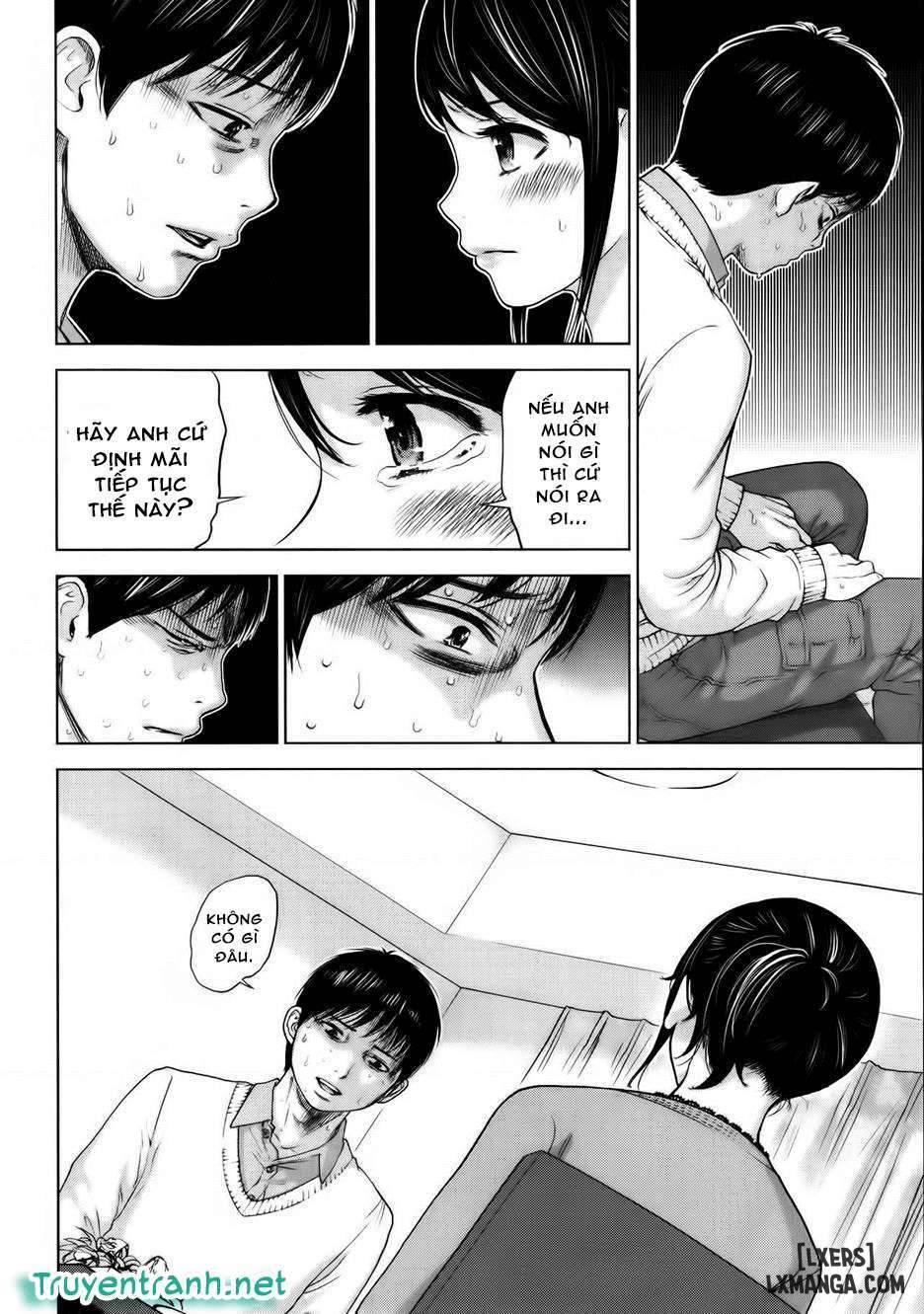 HentaiVN.net - Ảnh 17 - Netoraserare - Chapter 2