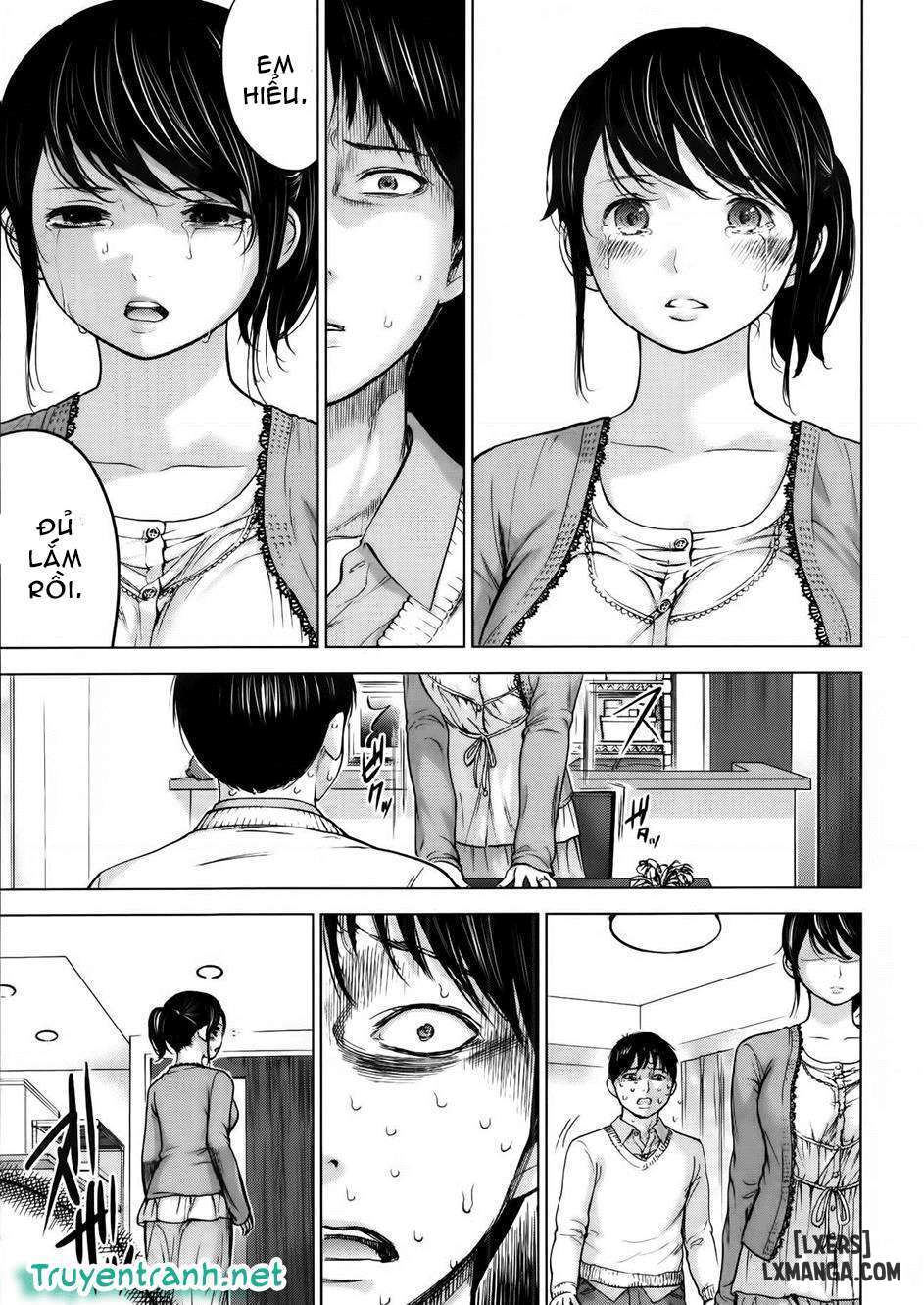 HentaiVN.net - Ảnh 18 - Netoraserare - Chapter 2
