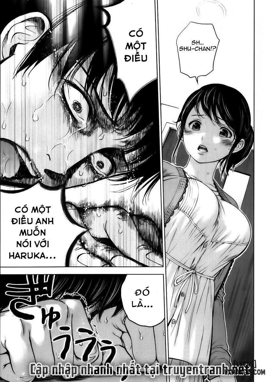 HentaiVN.net - Ảnh 20 - Netoraserare - Chapter 2