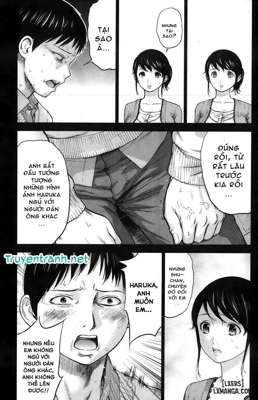 HentaiVN.net - Ảnh 3 - Netoraserare - Chapter 3