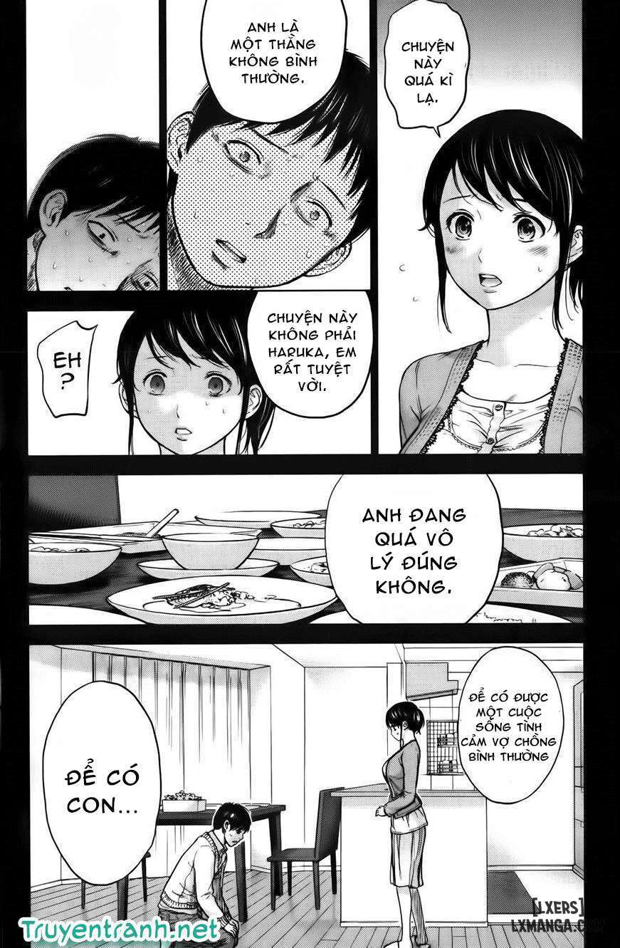 HentaiVN.net - Ảnh 4 - Netoraserare - Chapter 3