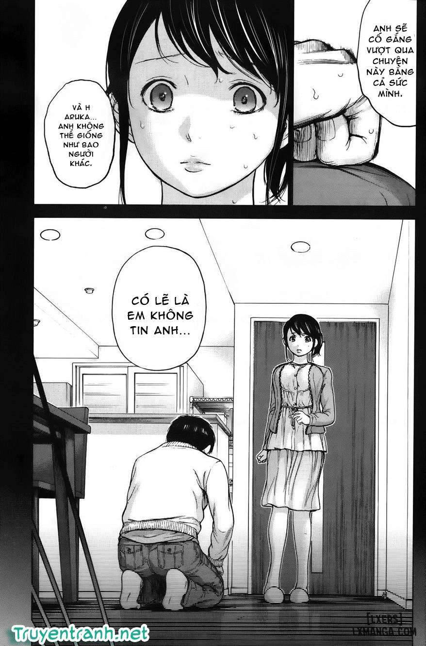 HentaiVN.net - Ảnh 5 - Netoraserare - Chapter 3