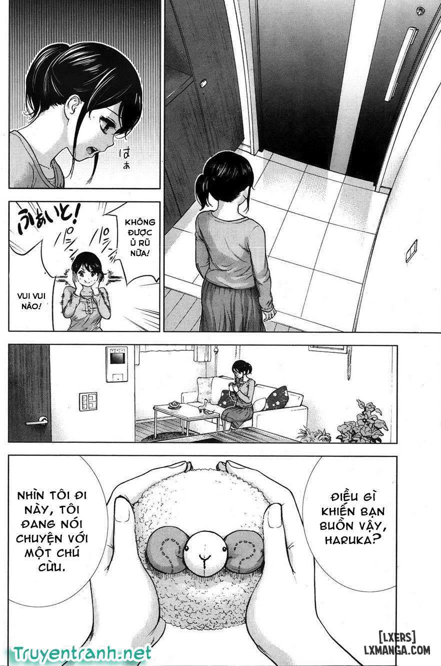 HentaiVN.net - Ảnh 6 - Netoraserare - Chapter 3