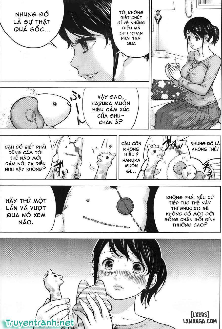 HentaiVN.net - Ảnh 7 - Netoraserare - Chapter 3