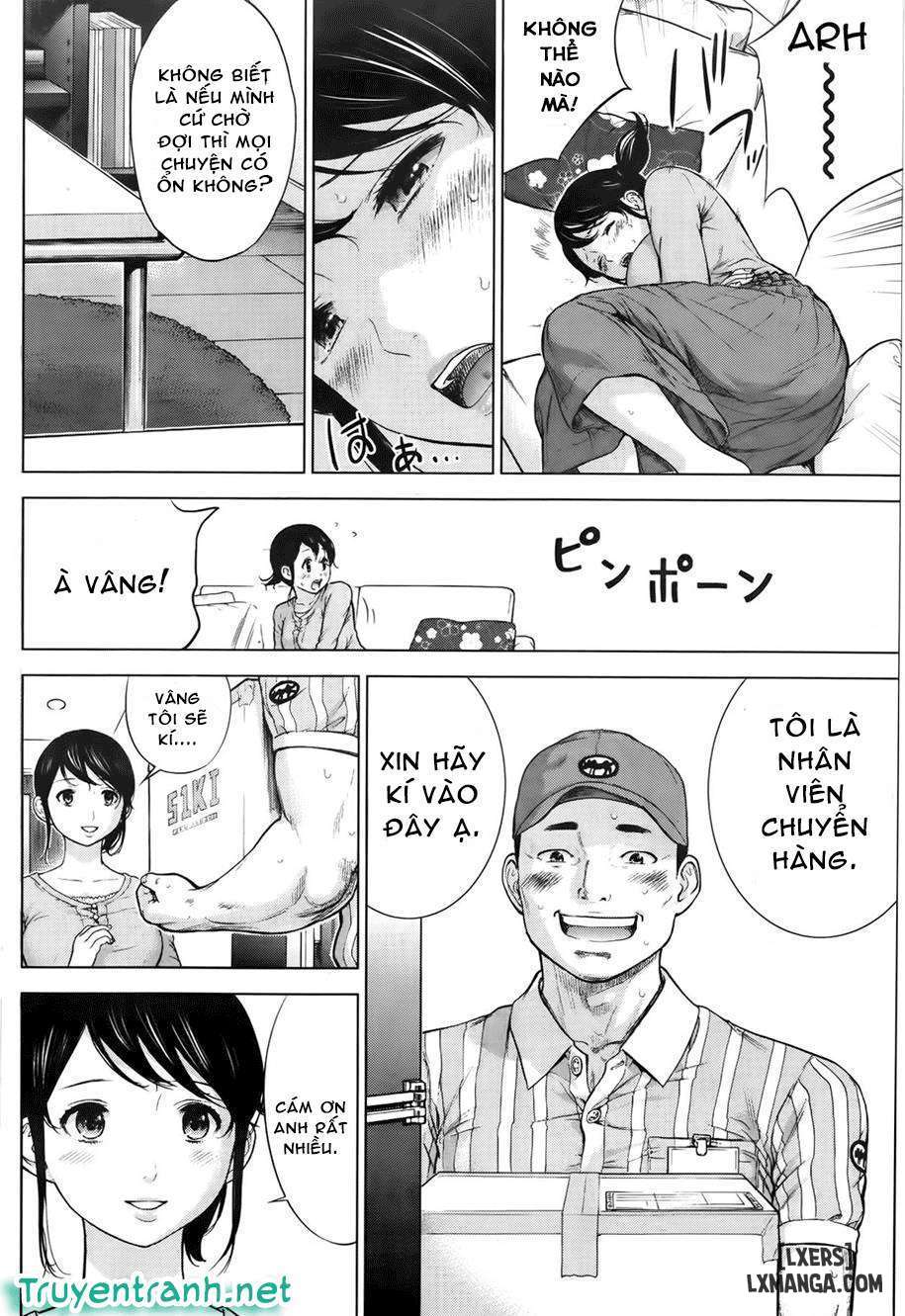 HentaiVN.net - Ảnh 8 - Netoraserare - Chapter 3
