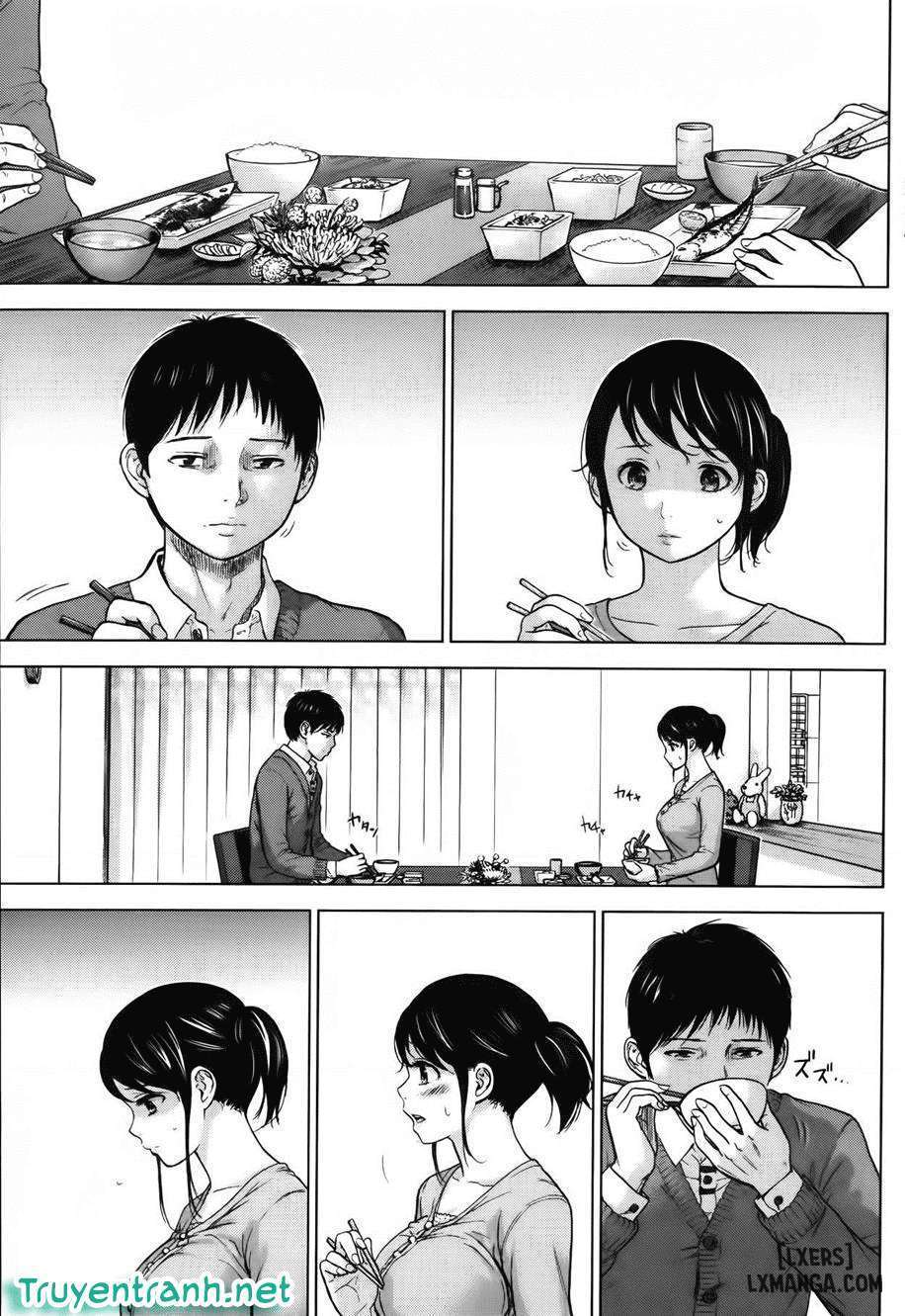 HentaiVN.net - Ảnh 9 - Netoraserare - Chapter 3