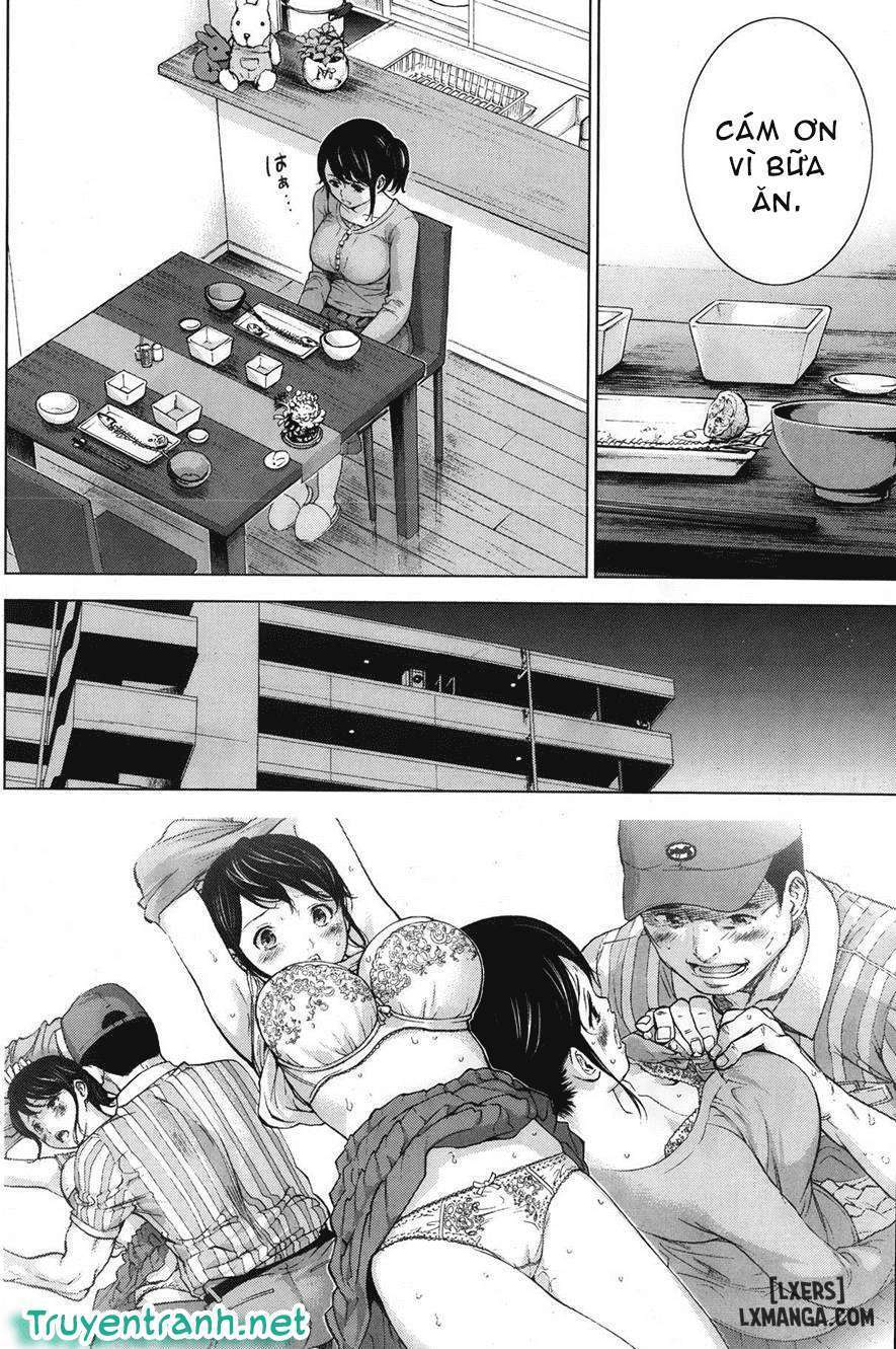 HentaiVN.net - Ảnh 10 - Netoraserare - Chapter 3