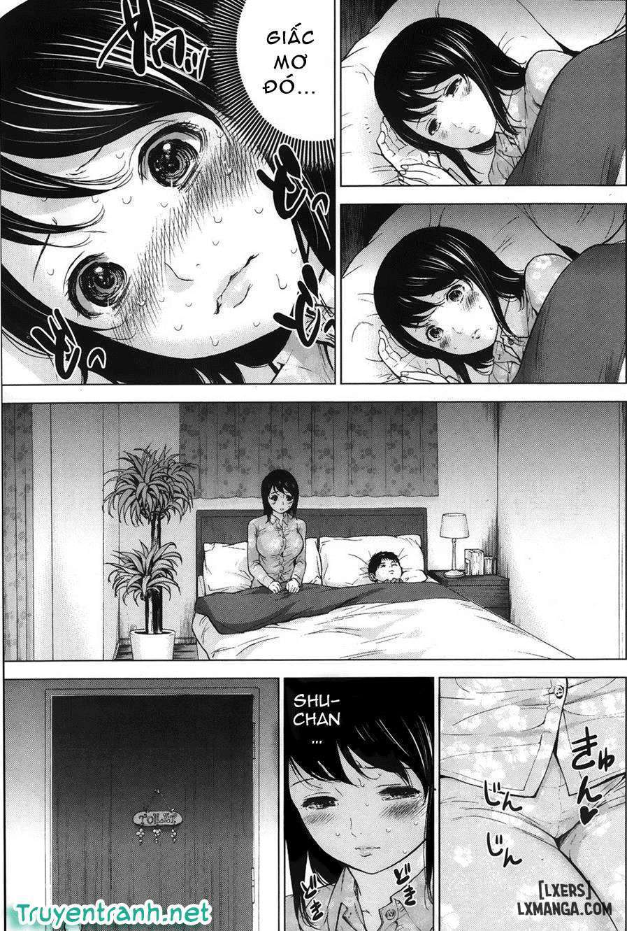 HentaiVN.net - Ảnh 11 - Netoraserare - Chapter 3