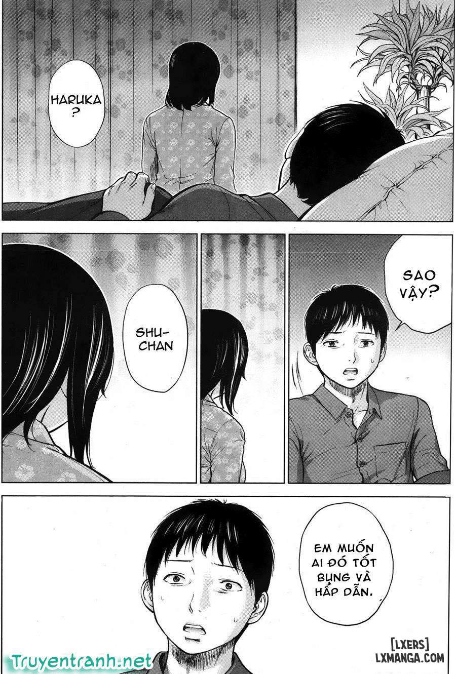 HentaiVN.net - Ảnh 16 - Netoraserare - Chapter 3
