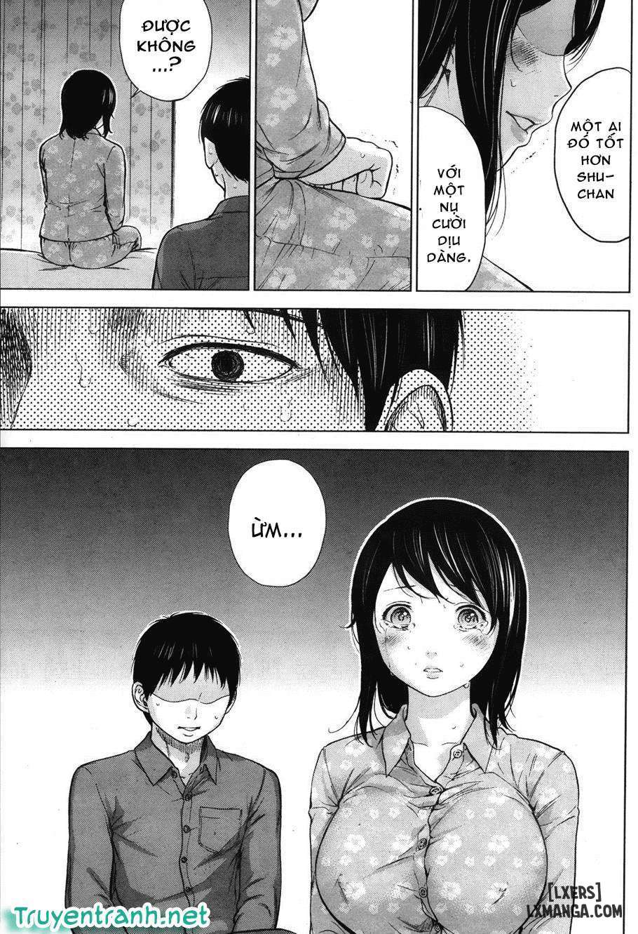 HentaiVN.net - Ảnh 17 - Netoraserare - Chapter 3