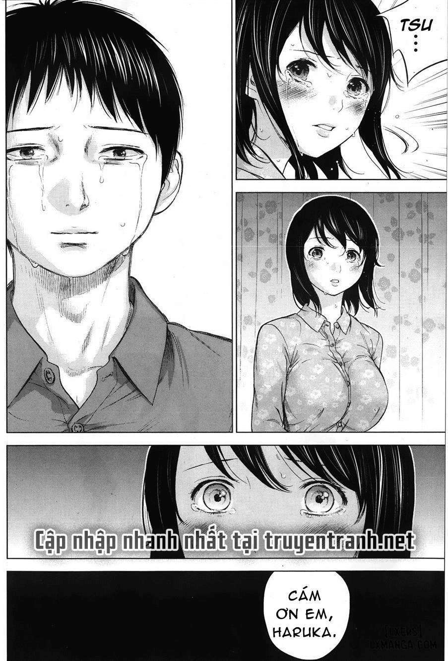 HentaiVN.net - Ảnh 18 - Netoraserare - Chapter 3