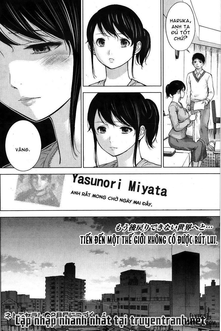 HentaiVN.net - Ảnh 20 - Netoraserare - Chapter 3